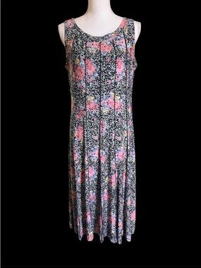 PerSeption Concepts Sleeveless Fashion Dress